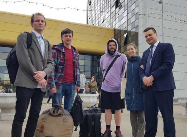 Юлиана Рогачева, Захар Мироненко и квартет Алексея Чернакова прибыли в Пензу